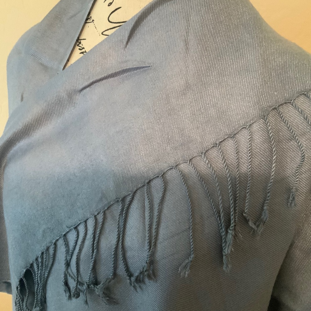Soft Cashmere Blend Scarf
